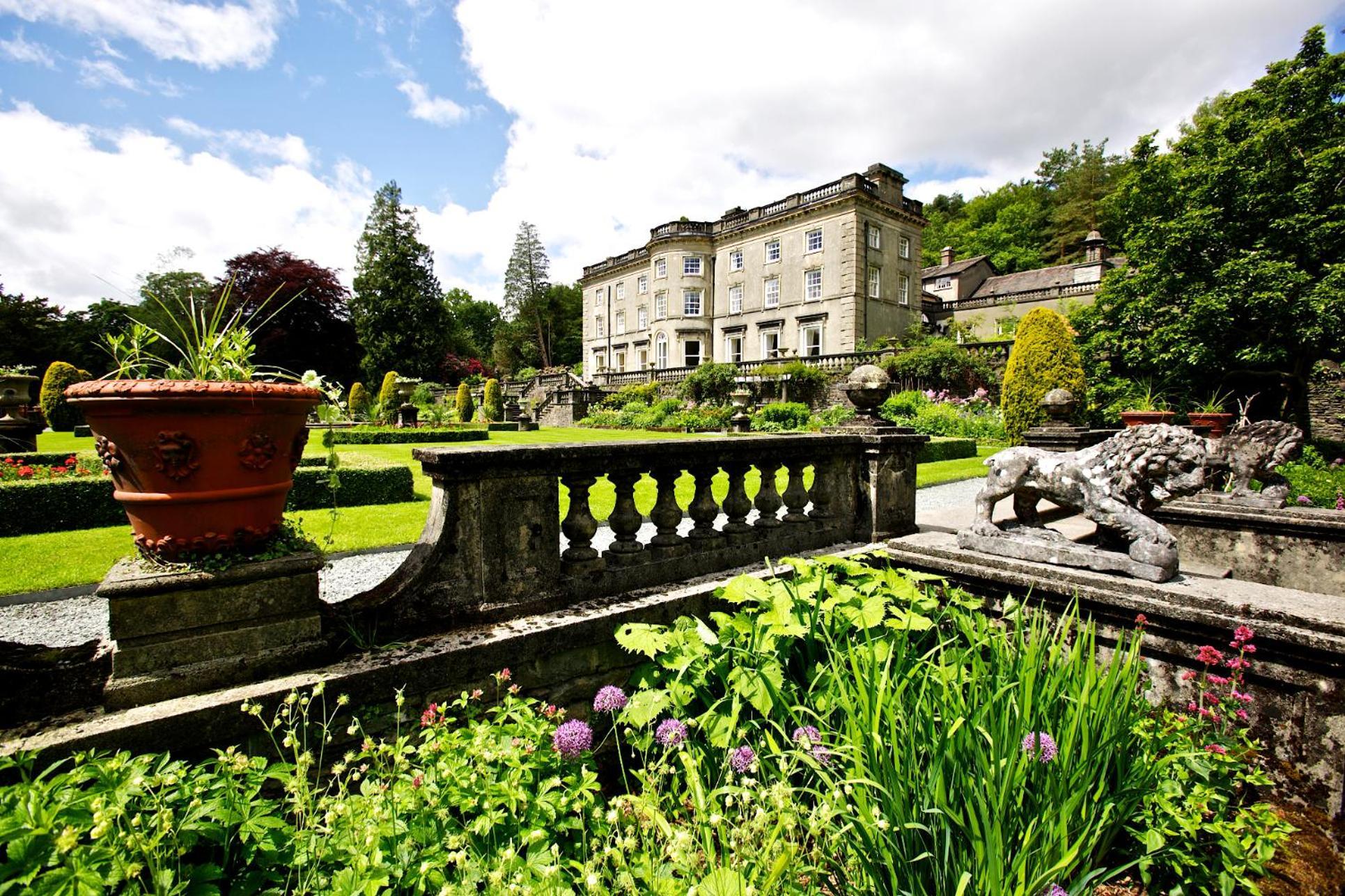 Rydal Hall Christian Retreat Centre Esterno foto