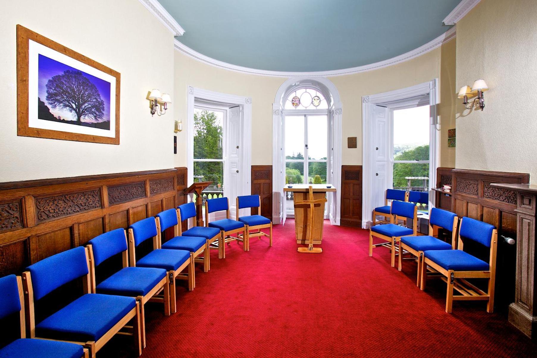 Rydal Hall Christian Retreat Centre Esterno foto
